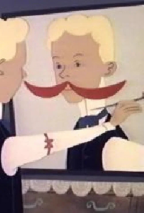 Невидимые усы Рауля Дюфи