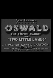Two Little Lambs