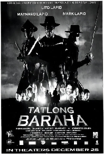 Tatlong Baraha