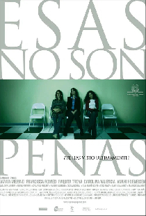 Esas no son penas