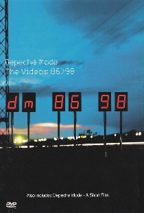 Depeche Mode: The Videos 86-98