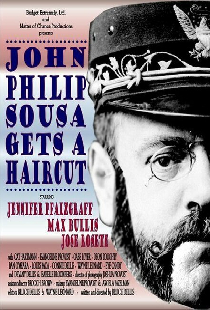 John Philip Sousa Gets a Haircut