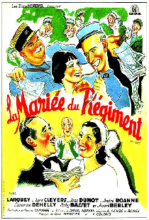 La Mariée du régiment
