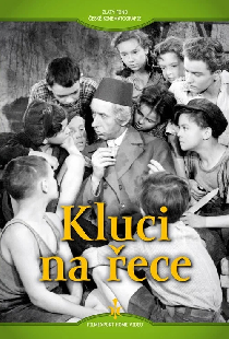 Мальчики на реке
