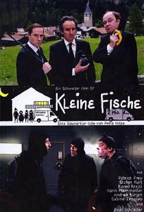 Рыбёшка