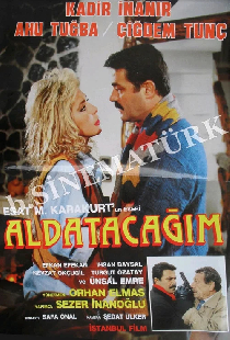 Aldatacağım