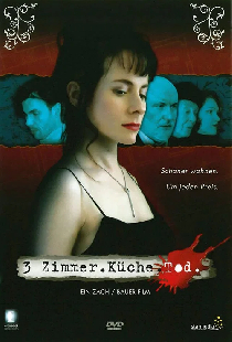 3 Zimmer. Küche. Tod.