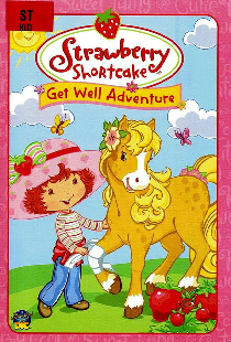 Strawberry Shortcake: Get Well Adventure