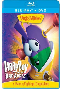 VeggieTales: LarryBoy and the Bad Apple