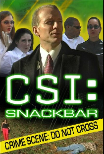CSI:Snackbar