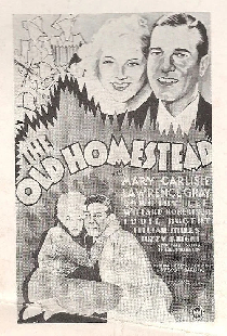The Old Homestead