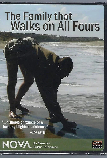 The Family That Walks On All Fours