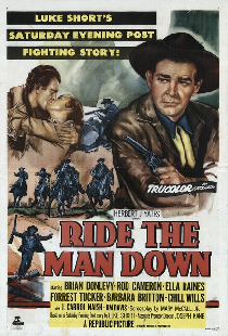 Ride the Man Down