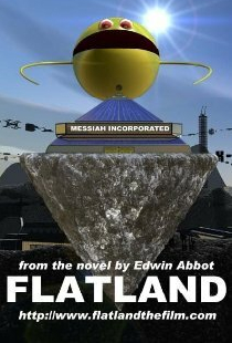 Плоский мир
