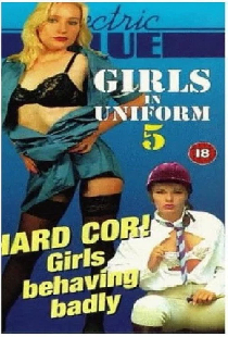 Electric Blue Special: Girls in Uniform 5