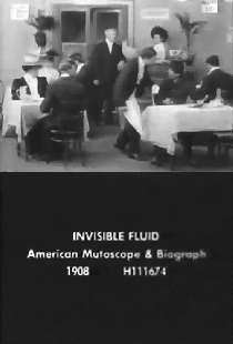 The Invisible Fluid