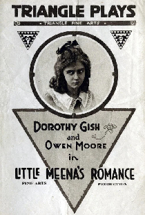 Little Meena's Romance