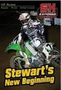 Supercross Exposed: Stewart's New Beginning