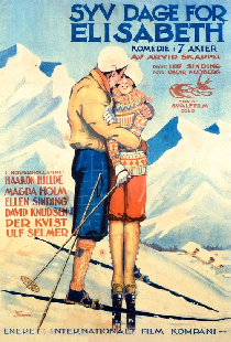 Семь дней для Элисабет