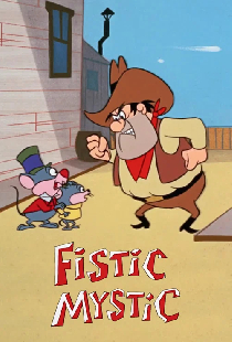 Fistic Mystic