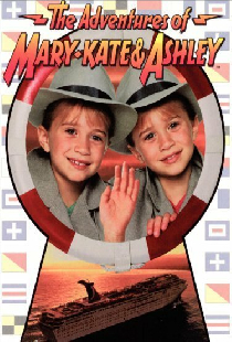 The Adventures of Mary-Kate & Ashley: The Case of the Mystery Cruise