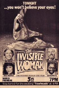 The Invisible Woman
