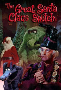 The Great Santa Claus Switch