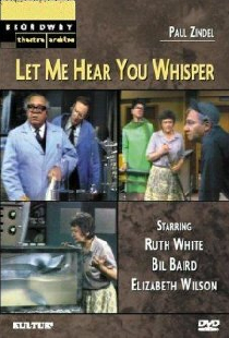 Let Me Hear You Whisper
