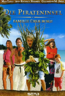 Die Pirateninsel - Familie über Bord