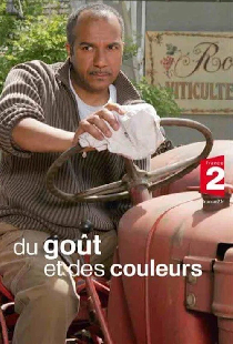 Du goût et des couleurs