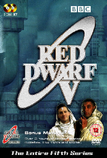 Red Dwarf: Heavy Science - Series V