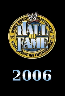 WWE Зал славы 2006