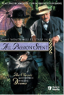 All Passion Spent