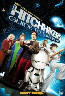 Don't Crash: The Documentary of the Making of the Movie of the Book of the Radio Series of 'The Hitchhiker's Guide to the Galaxy'