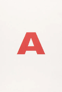 А