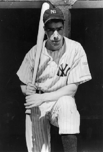 Joe DiMaggio: The Final Chapter