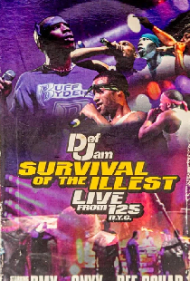 Def Jam: Survival of the Illest: Live from 125