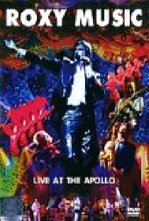 Roxy Music - Live at the Apollo