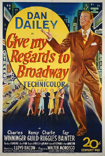 Give My Regards to Broadway
