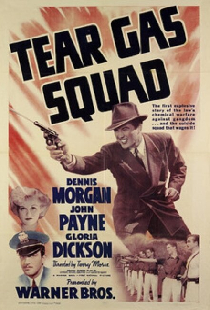 Tear Gas Squad