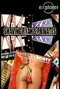 Shaving Ryan's Privates