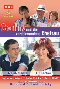 Conny und die verschwundene Ehefrau