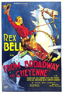 Broadway to Cheyenne