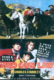 Two Gun Law