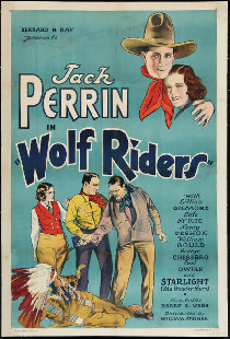 Wolf Riders