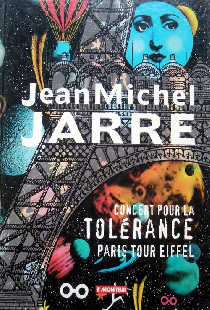 Jean Michel Jarre: Concert pour la tolérance