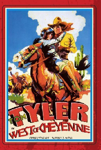 West of Cheyenne