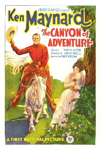 The Canyon of Adventure