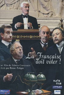 La française doit voter