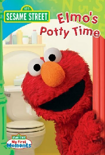 Sesame Street: Elmo's Potty Time